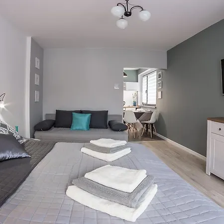 Проживание в семье Ewa Goscinne