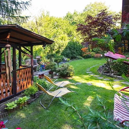 Ewa Goscinne Проживание в семье