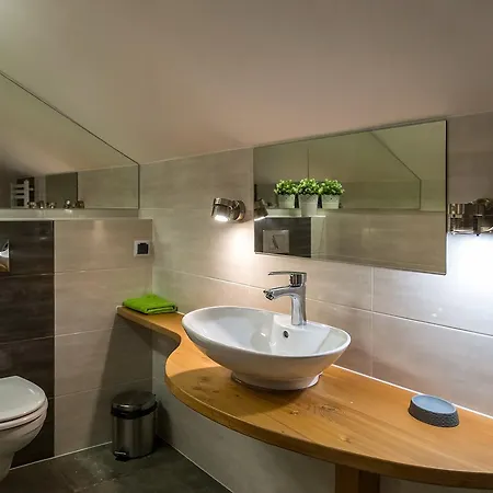 Проживание в семье Ewa Goscinne Устронь