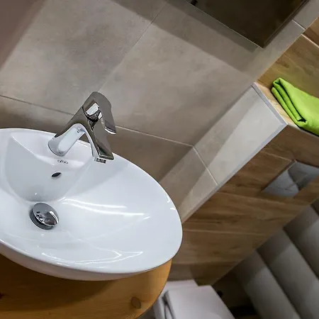 Quarto em Acomodações Particulares Ewa Ustroń