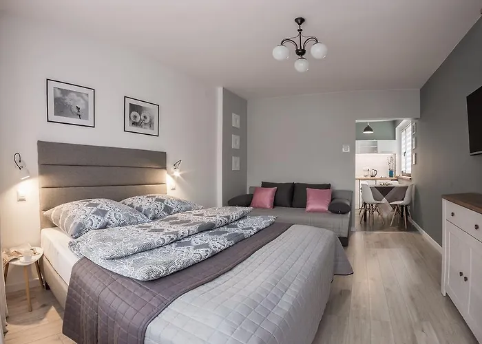 Séjour chez l'habitant Ewa Ustron