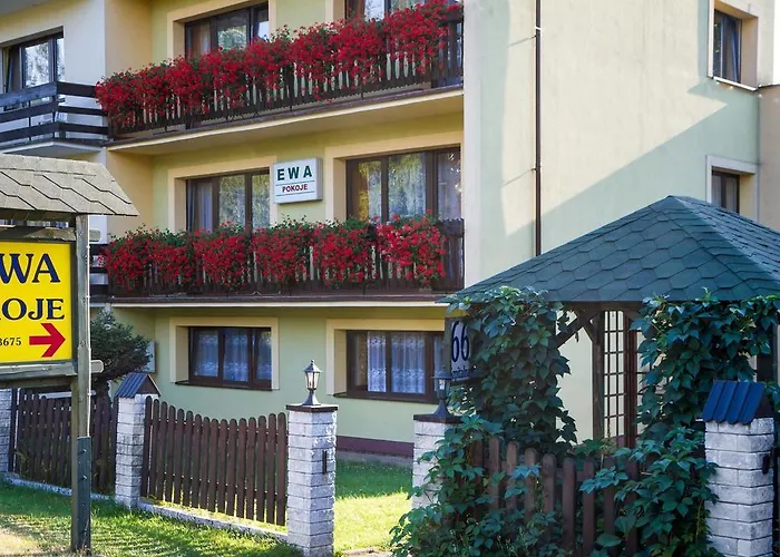 Ewa בית אירוח *