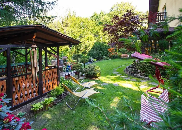 Ewa Séjour chez l'habitant