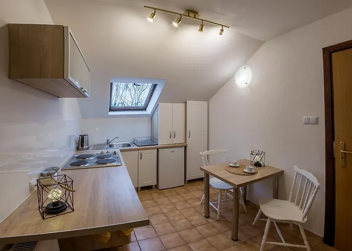 Séjour chez l'habitant Ewa *