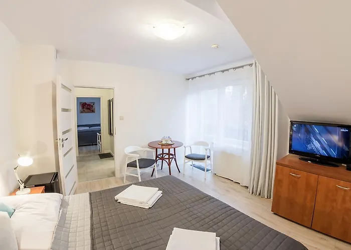 Séjour chez l'habitant Ewa Ustron