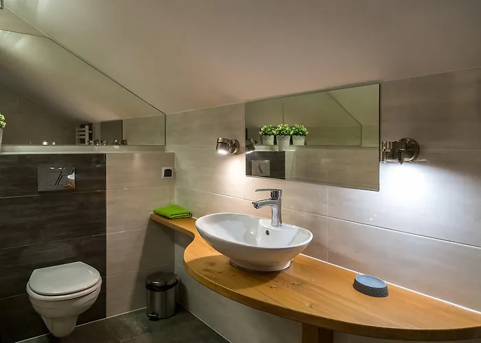 Séjour chez l'habitant Ewa Ustron