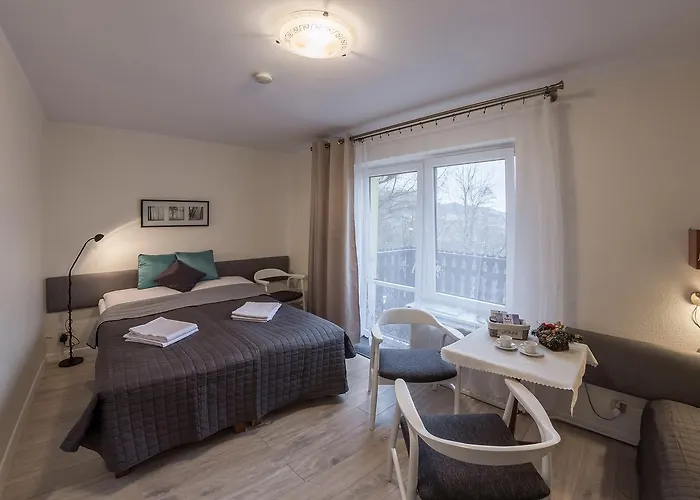 Séjour chez l'habitant Ewa *