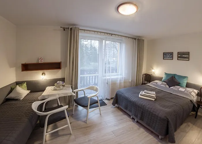 Ewa Séjour chez l'habitant Ustron